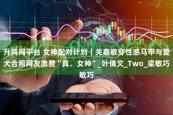 升鸿网平台 女神配对计划｜关嘉敏穿性感马甲与爱犬合照网友激赞“真．女神”_叶倩文_Two_梁敏巧